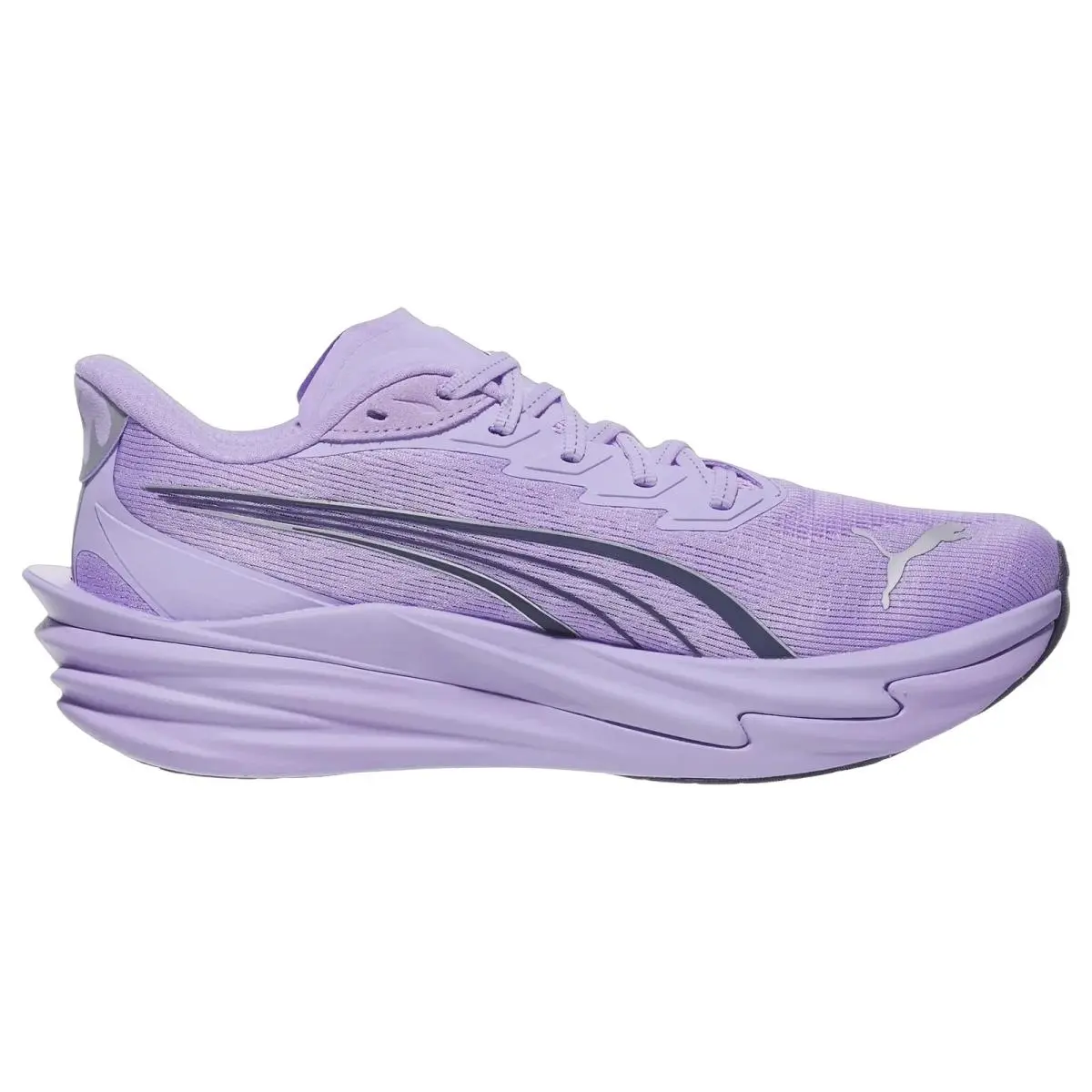 Puma shoes - Deviate Nitro 4 - Deviate Nitro - 312123-20 - Lavender/Inky Depths 1