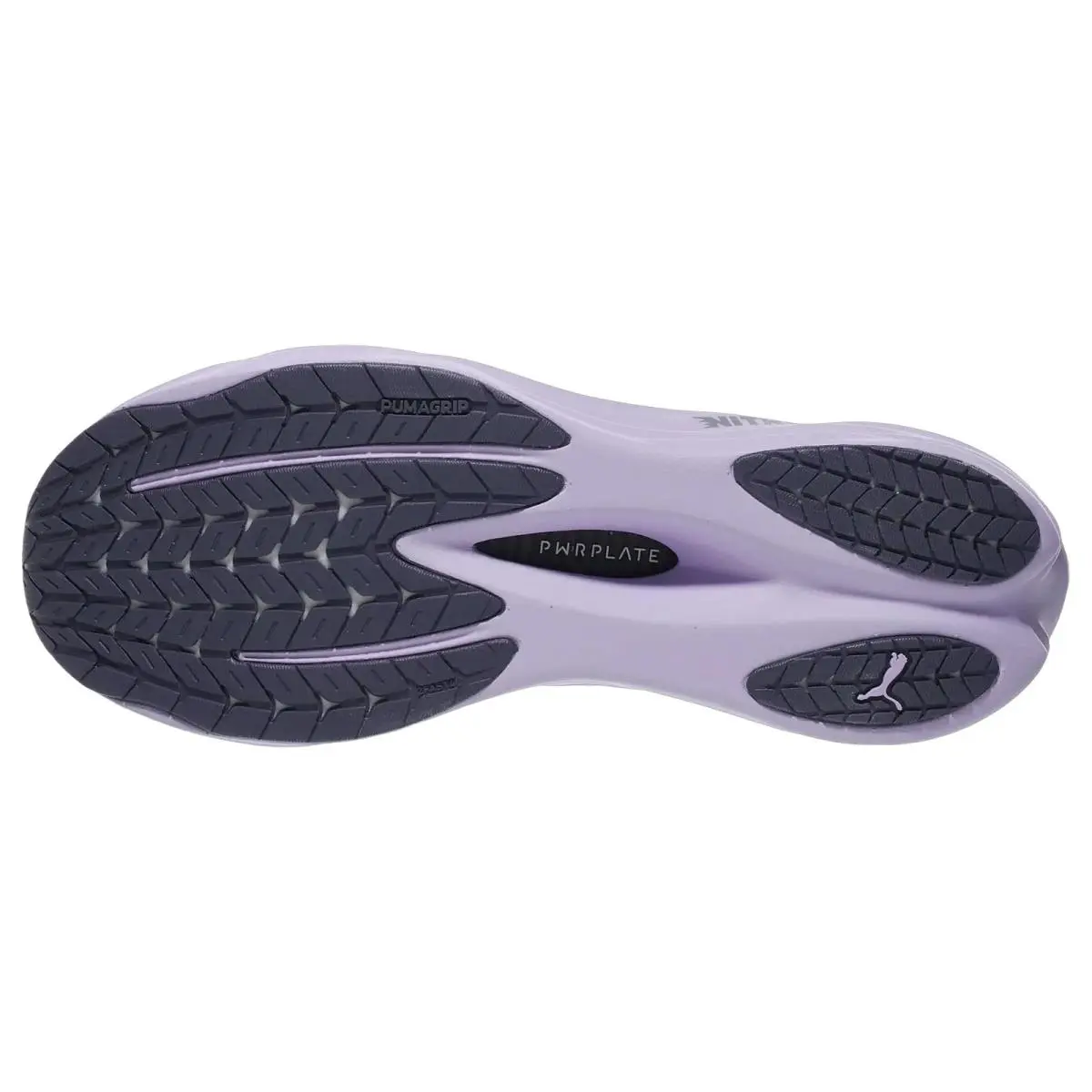 Puma shoes - Deviate Nitro 4 - Deviate Nitro - 312123-20 - Lavender/Inky Depths 3