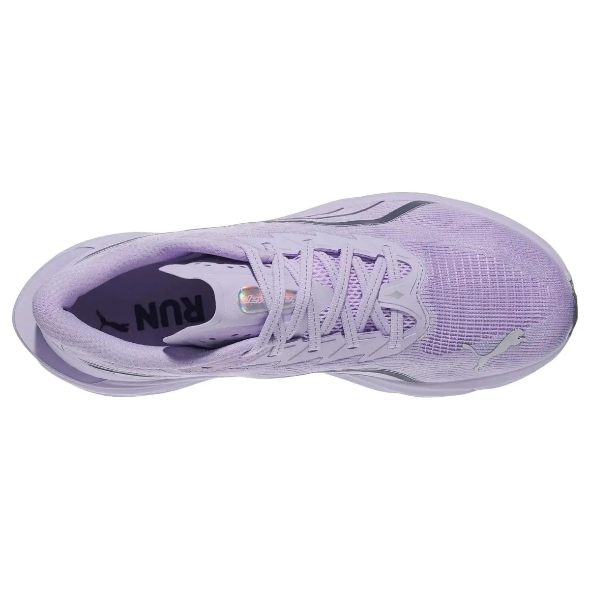 Puma shoes - Deviate Nitro 4 - Deviate Nitro - 312123-20 - Lavender/Inky Depths 8