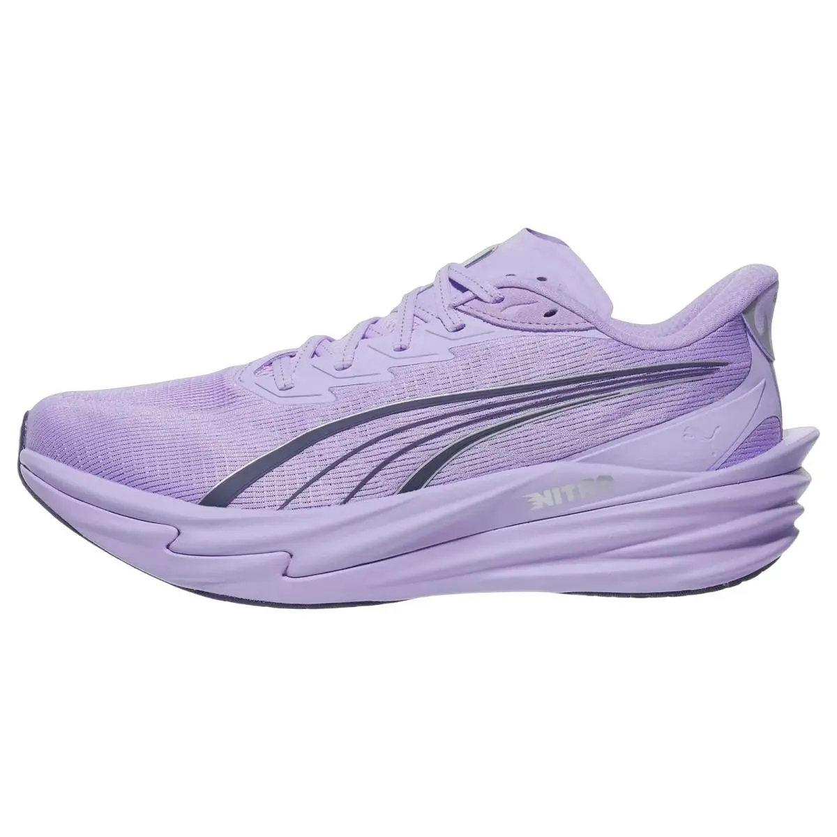 Puma shoes - Deviate Nitro 4 - Deviate Nitro - 312123-20 - Lavender/Inky Depths 5