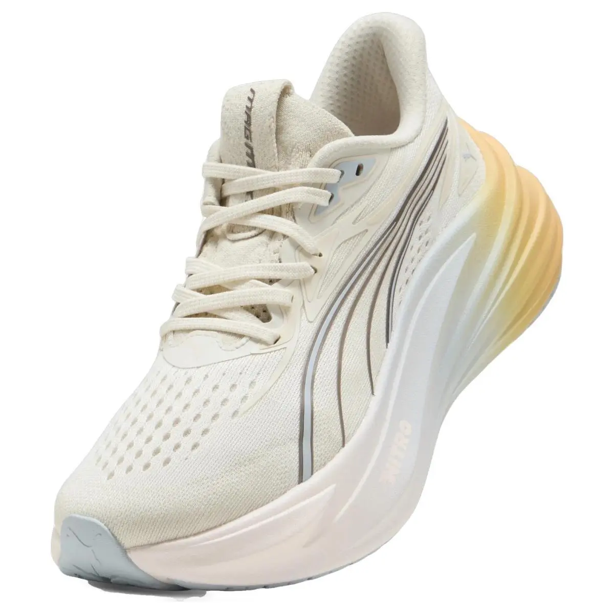 Puma shoes - Magmax Nitro 2 - Magmax Nitro - 312910-01 - Warm White/Lucite 3