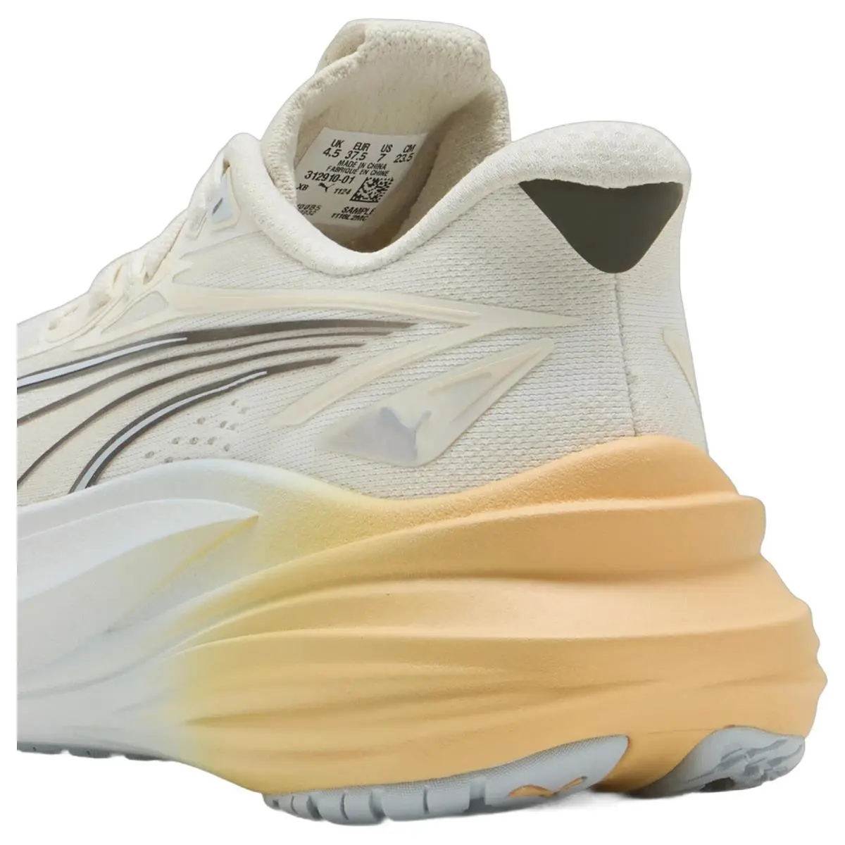 Puma shoes - Magmax Nitro 2 - Magmax Nitro - 312910-01 - Warm White/Lucite 11