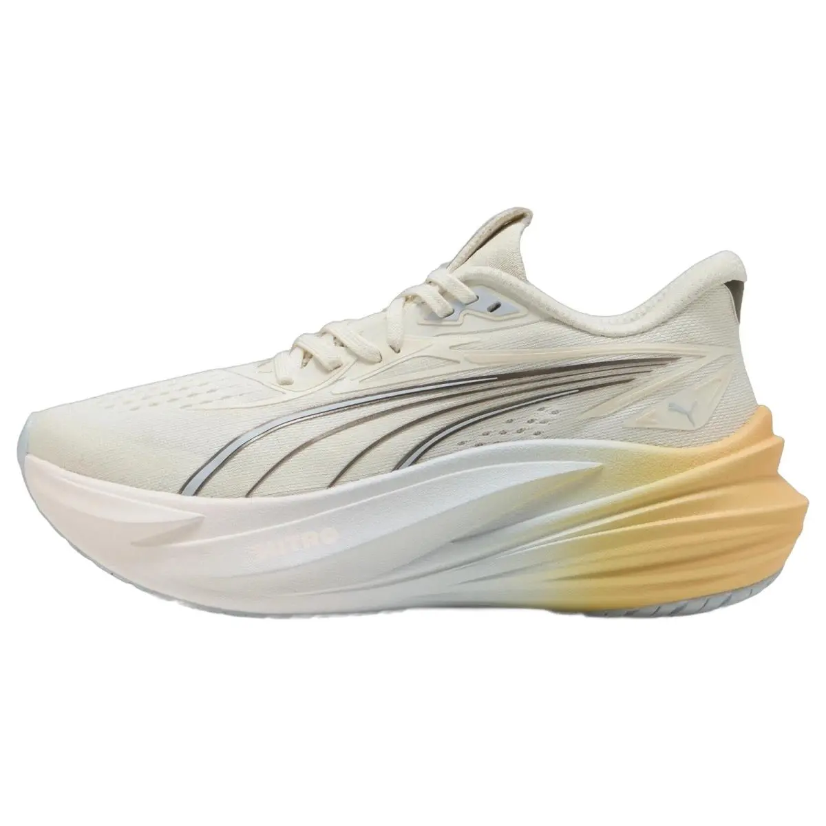 Puma shoes - Magmax Nitro 2 - Magmax Nitro - 312910-01 - Warm White/Lucite 6