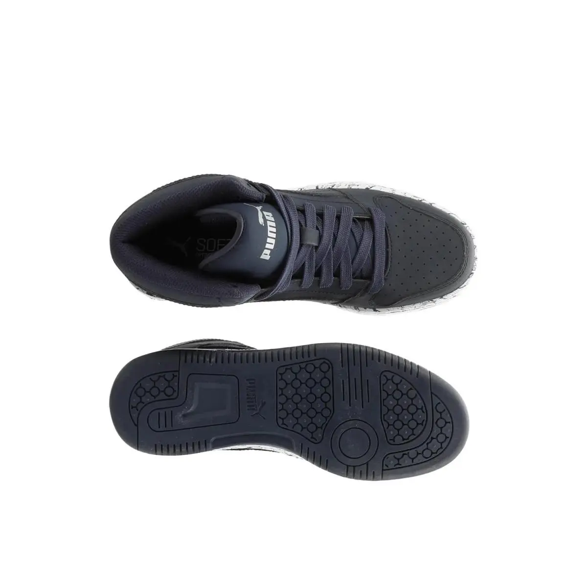 Puma shoes - Blue 1