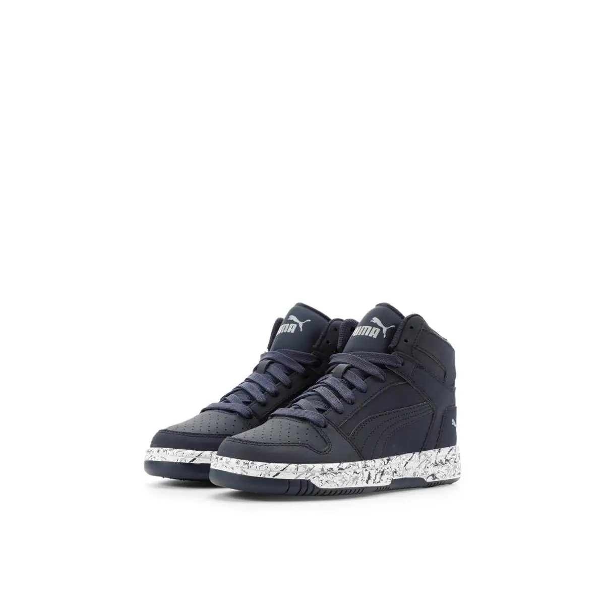 Puma shoes - Blue 4