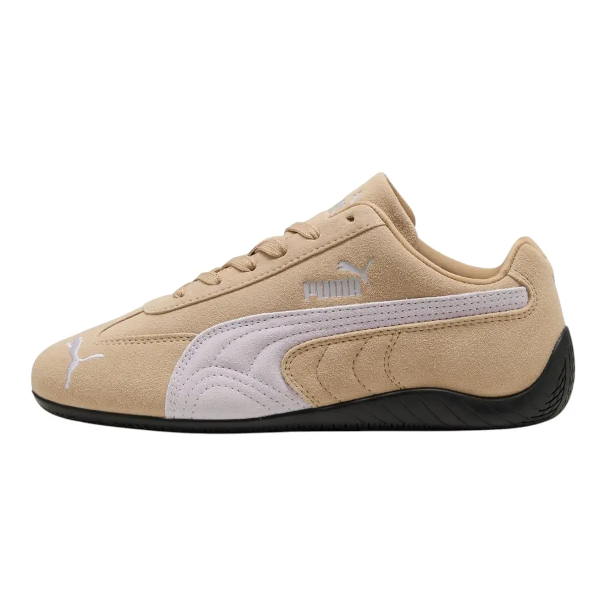 Puma shoes - 10625085636895 - 10625085636895 - Sand Dune/Lavender Pop 1