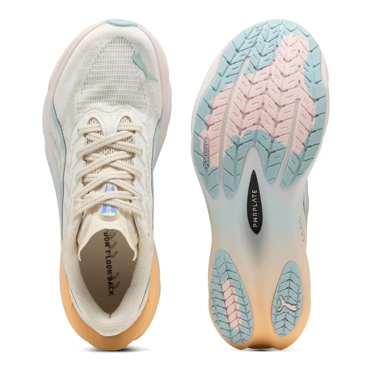 Puma shoes - 10625094975775 - 10625094975775 - Warm White/Lucite/Vapor Gray 2