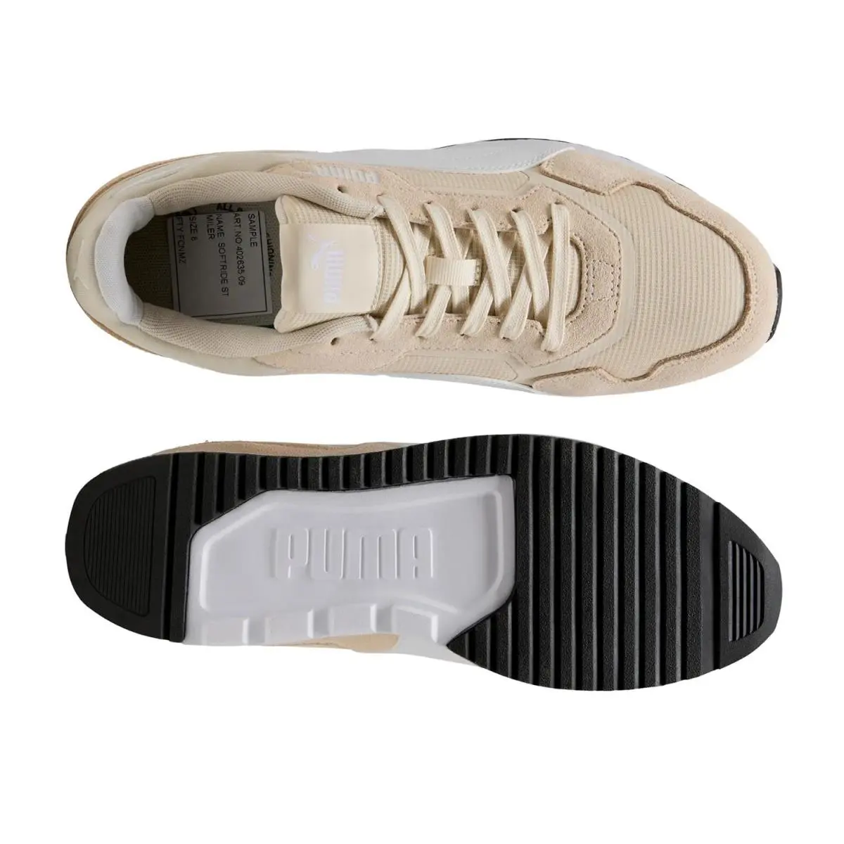 Puma shoes - White 2