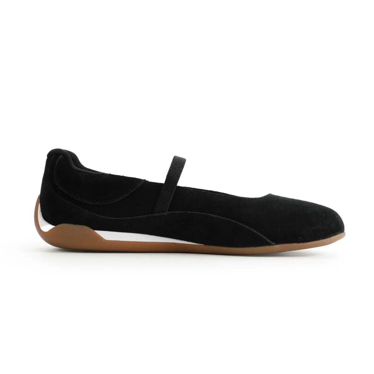Puma shoes - PUMA BLACK/PUMA WHITE/GUM 2