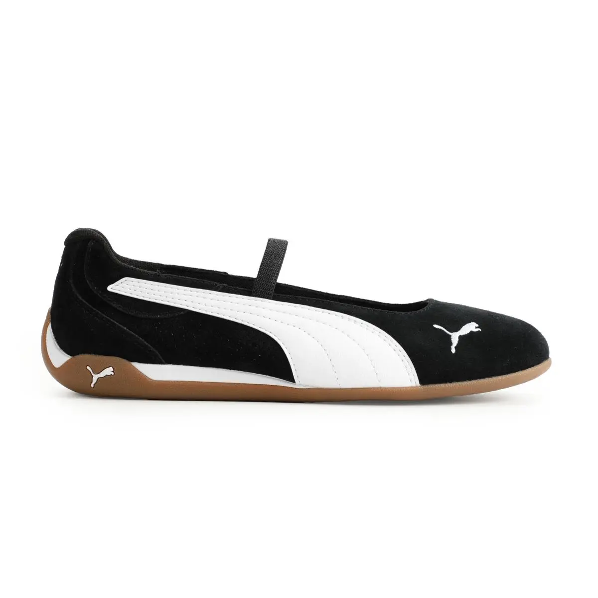 Puma shoes - PUMA BLACK/PUMA WHITE/GUM 4