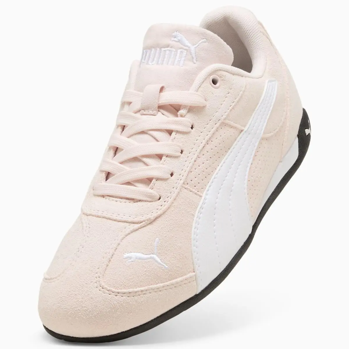 Puma shoes - JASMINE FLOWER/PUMA WHITE 4