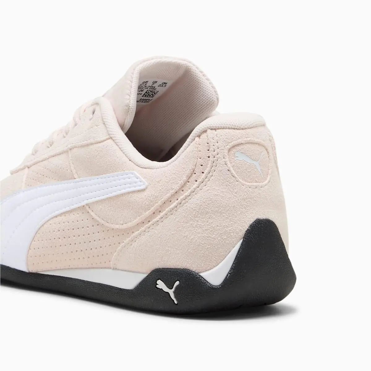 Puma shoes - JASMINE FLOWER/PUMA WHITE 7