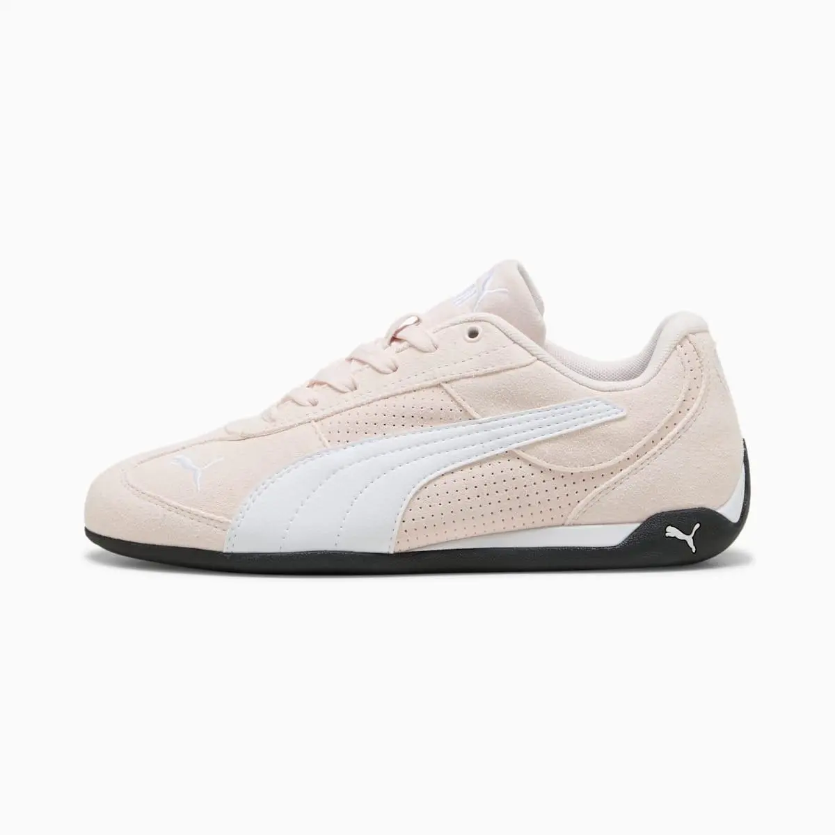 Puma shoes - JASMINE FLOWER/PUMA WHITE 5
