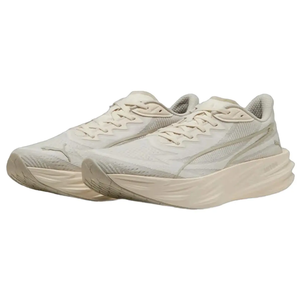 Puma shoes - Deviate Pure Nitro - Deviate Pure Nitro - 313904-03 - Alpine Snow/White 1