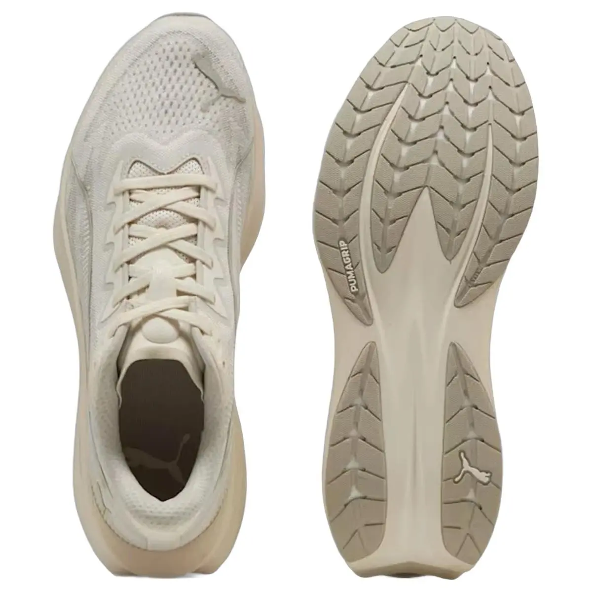Puma shoes - Deviate Pure Nitro - Deviate Pure Nitro - 313904-03 - Alpine Snow/White 2