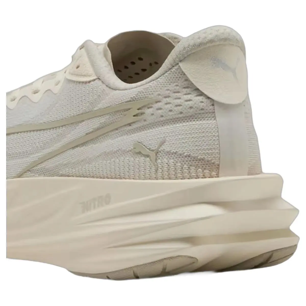 Puma shoes - Deviate Pure Nitro - Deviate Pure Nitro - 313904-03 - Alpine Snow/White 4