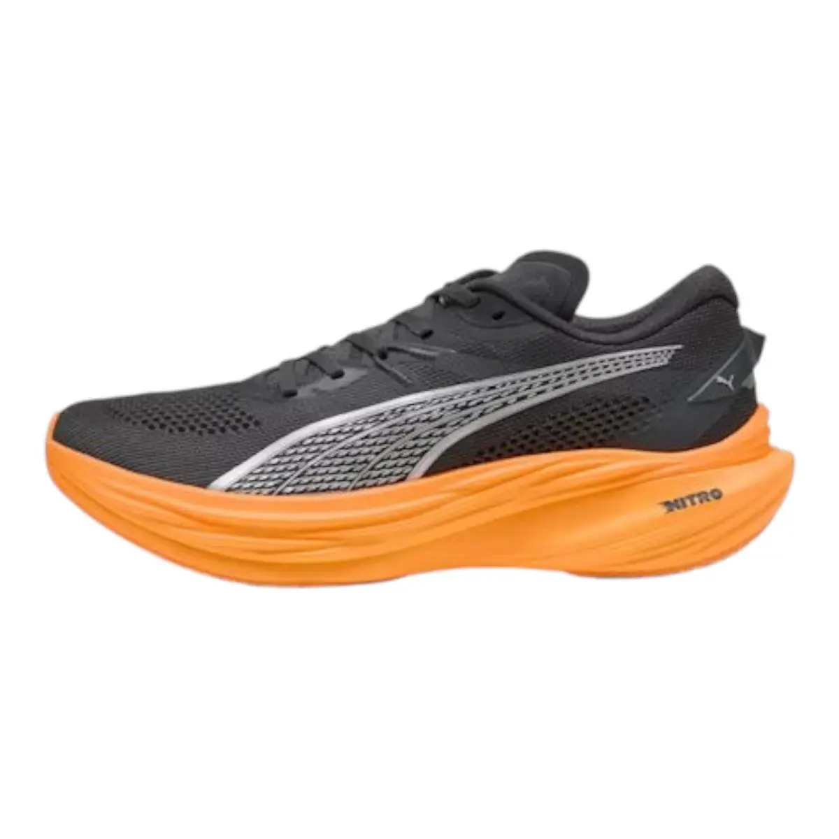 Puma shoes - 10625095303455 - 10625095303455 - Dusky Gray/Heat Fire 1