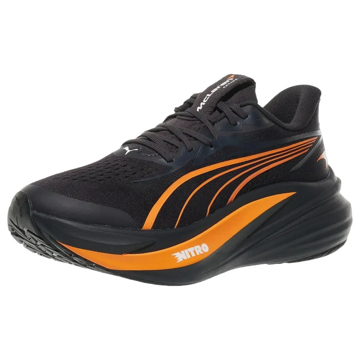 Puma shoes - Magmax Nitro 2 - Magmax Nitro - 309451-01 - McLaren Black 0