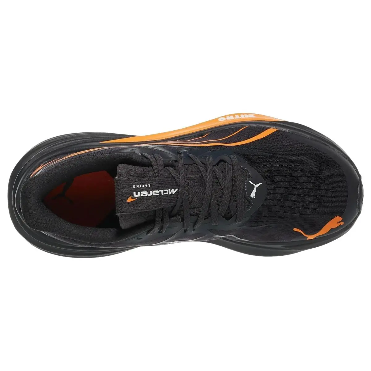 Puma shoes - Magmax Nitro 2 - Magmax Nitro - 309451-01 - McLaren Black 2
