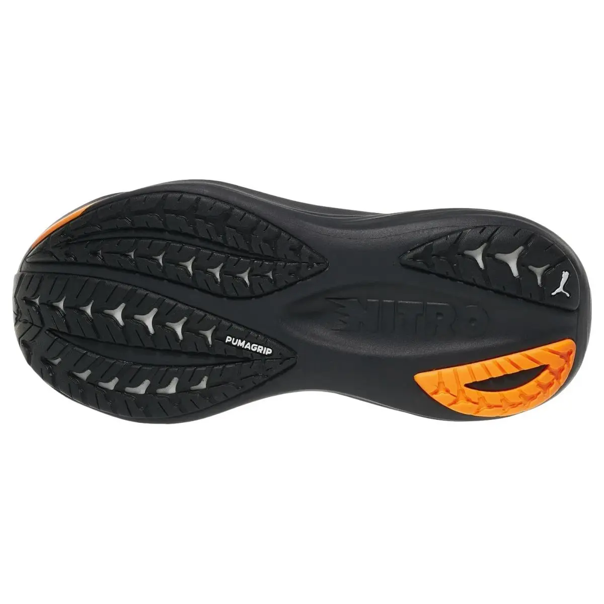 Puma shoes - Magmax Nitro 2 - Magmax Nitro - 309451-01 - McLaren Black 9