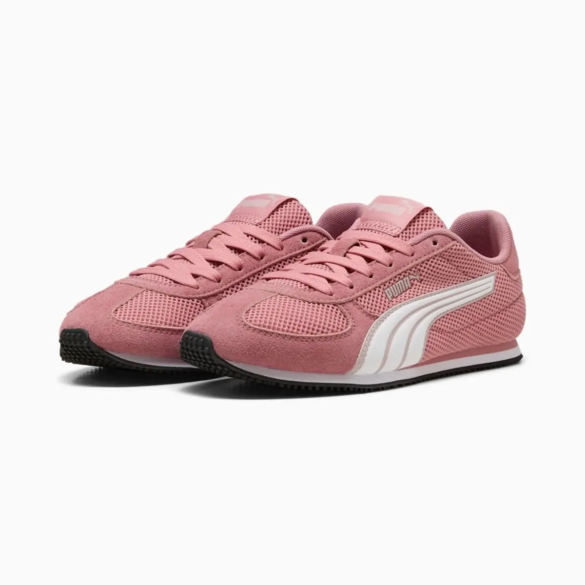 Puma shoes - DUSKY ROSEWOOD/PUMA WHITE/MISTY PINK 0