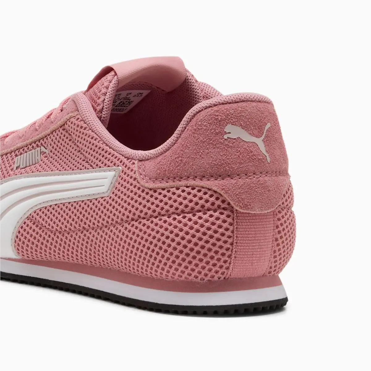Puma shoes - DUSKY ROSEWOOD/PUMA WHITE/MISTY PINK 7