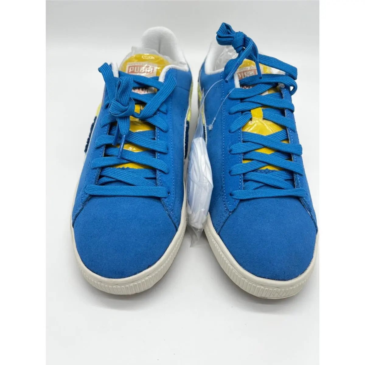 Puma shoes - PUMA Suede Classic - Suede Classic - Blue 1