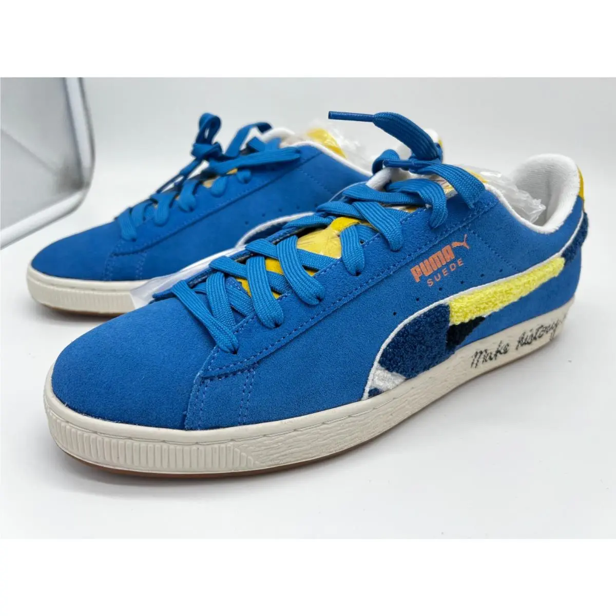 Puma shoes - PUMA Suede Classic - Suede Classic - Blue 9