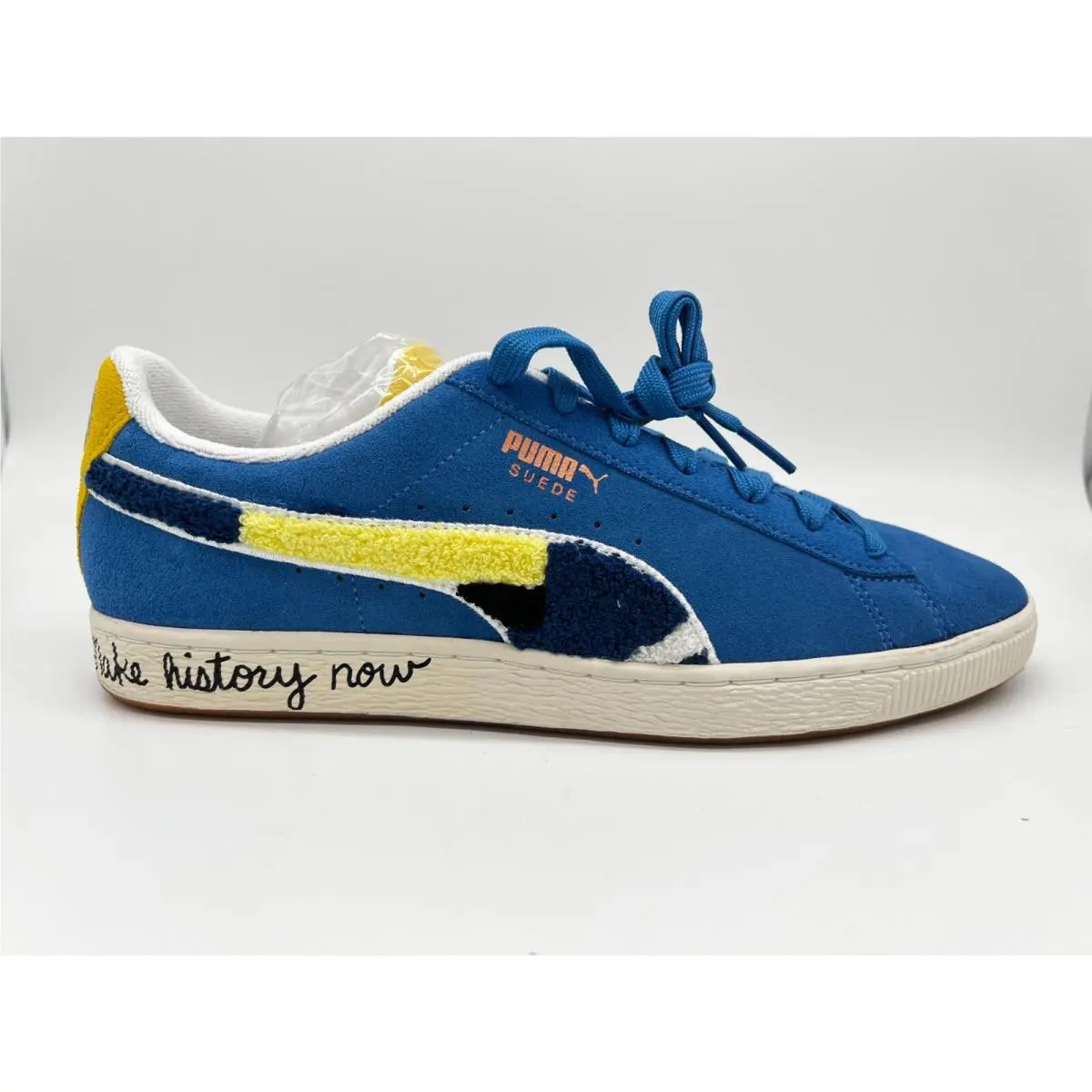 Puma shoes - PUMA Suede Classic - Suede Classic - Blue 7