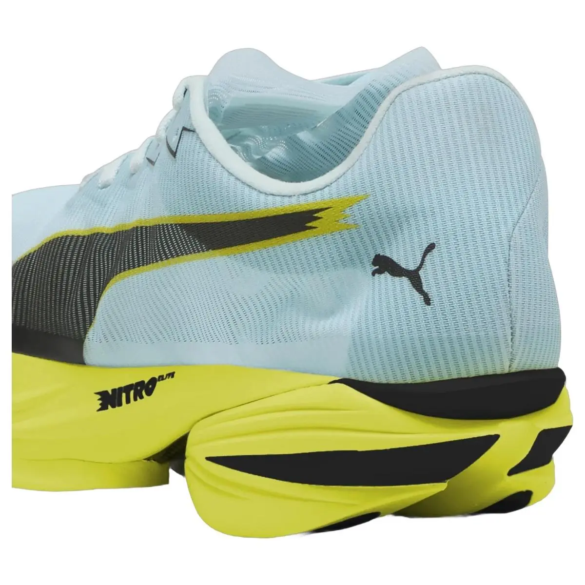 Puma shoes - Fast R Nitro Elite 3 - 312061-08 - Water/Lemon 11