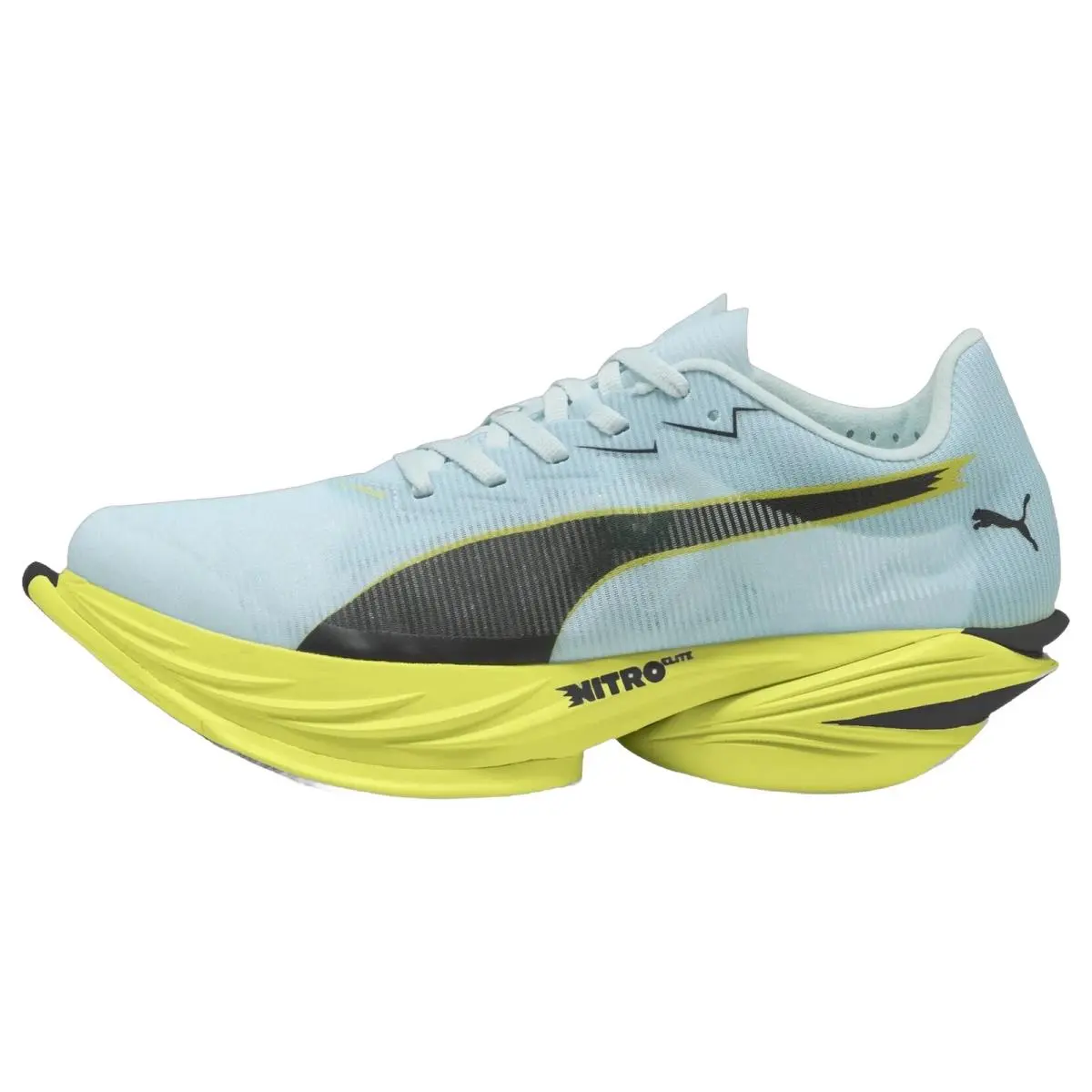 Puma shoes - Fast R Nitro Elite 3 - 312061-08 - Water/Lemon 6