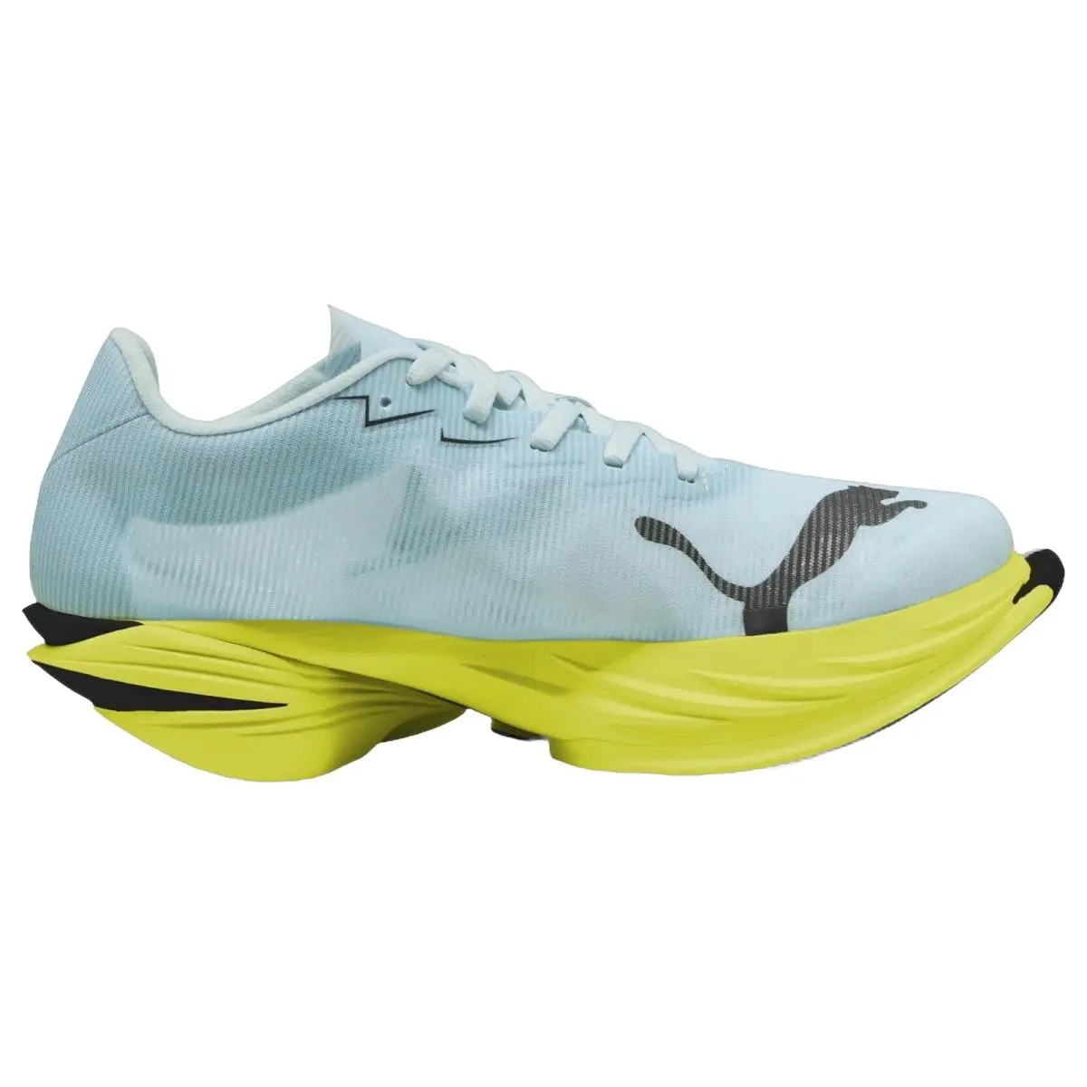 Puma shoes - Fast R Nitro Elite 3 - 312061-08 - Water/Lemon 7