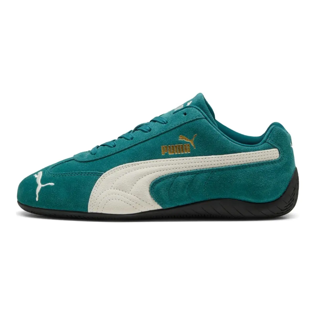 Puma shoes - 10553531597087 - 10553531597087 - Emerald Ice/PUMA Black 2