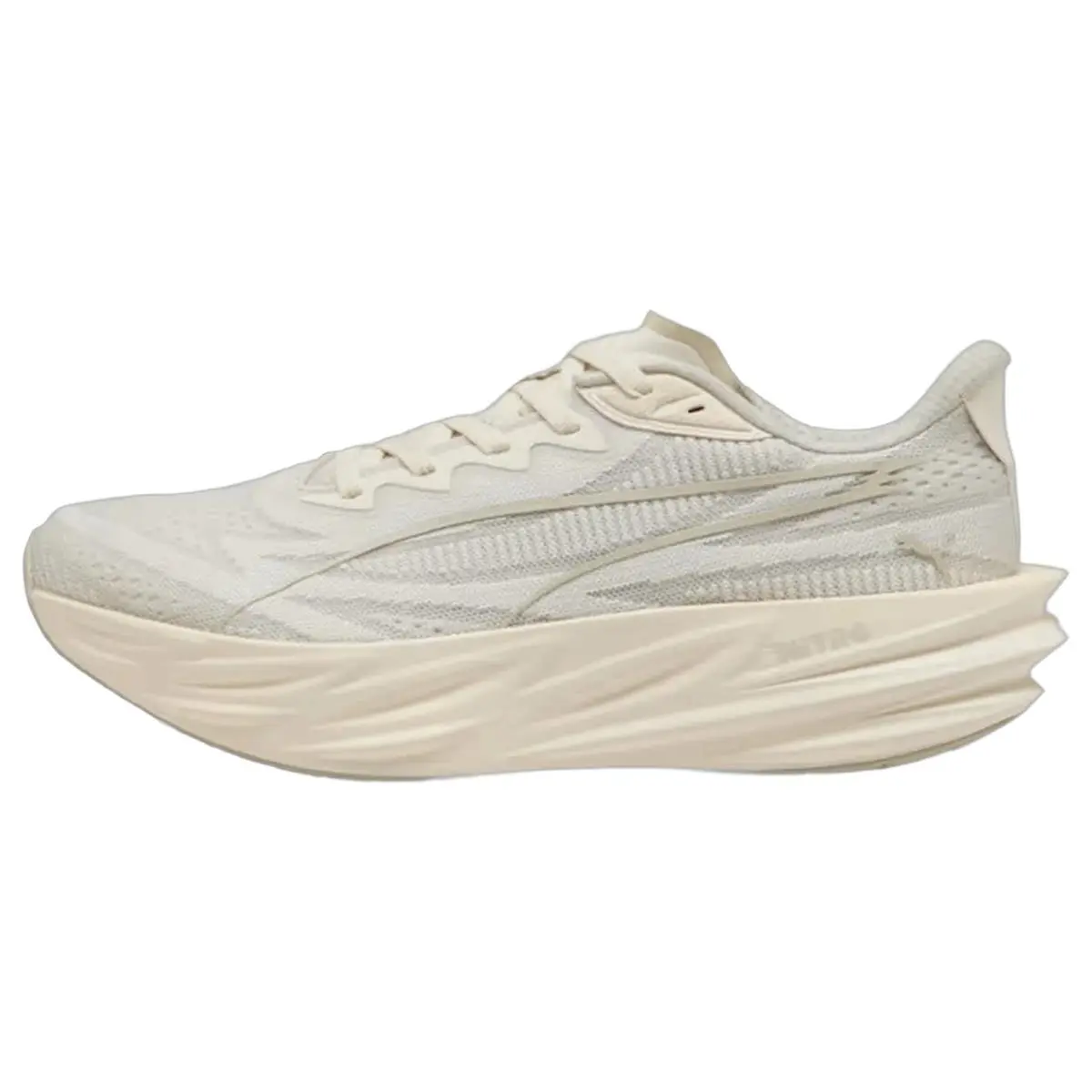 Puma Deviate Pure Nitro Womens Low Top Sneaker Snow Warm Size 7-10 313905-03