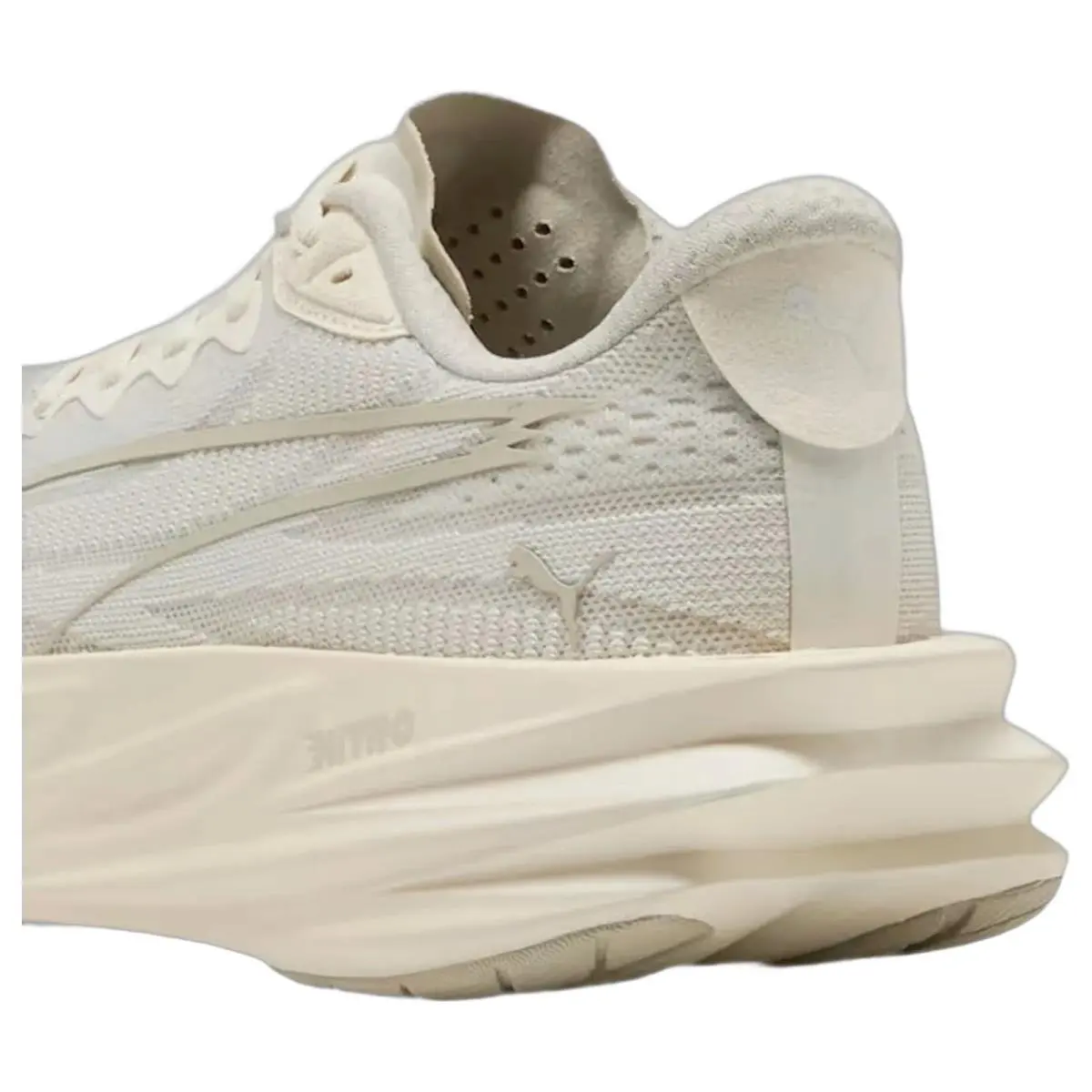 Puma shoes - Deviate Pure Nitro - Deviate Pure Nitro - 313905-03 - Snow/Warm White 11