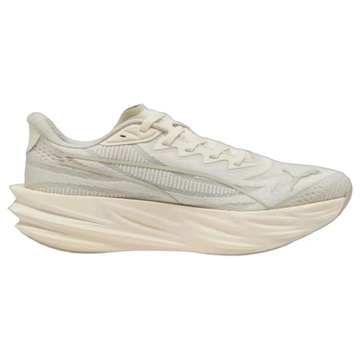 Puma shoes - Deviate Pure Nitro - Deviate Pure Nitro - 313905-03 - Snow/Warm White 7