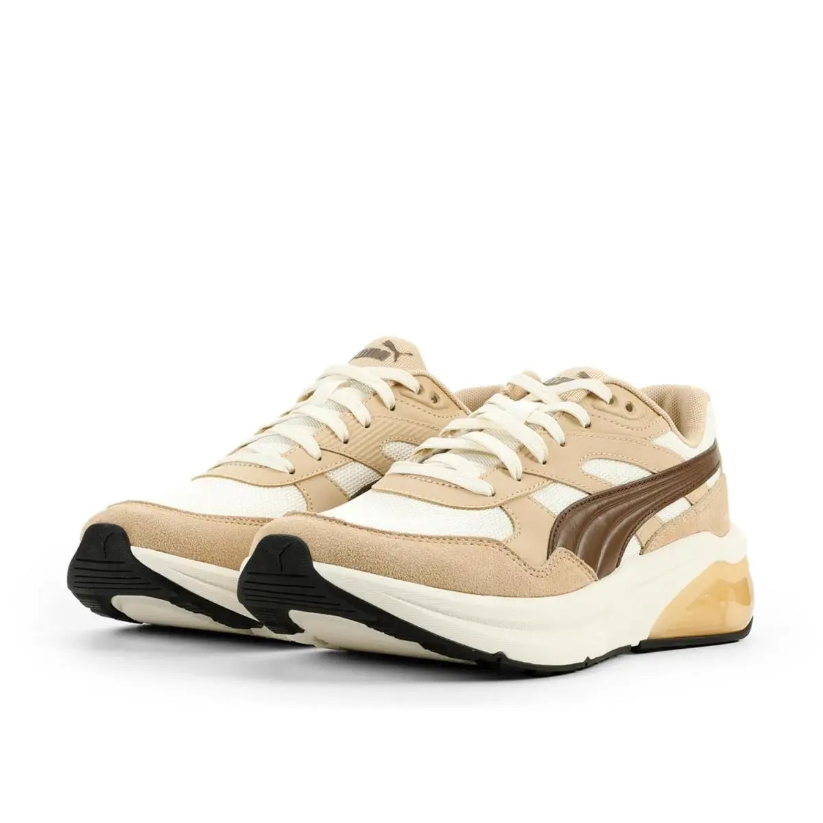 Puma shoes - Tan 4