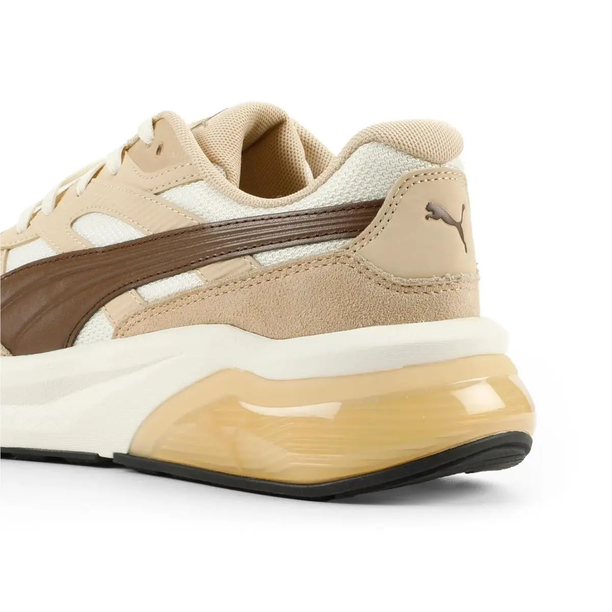 Puma shoes - Tan 3