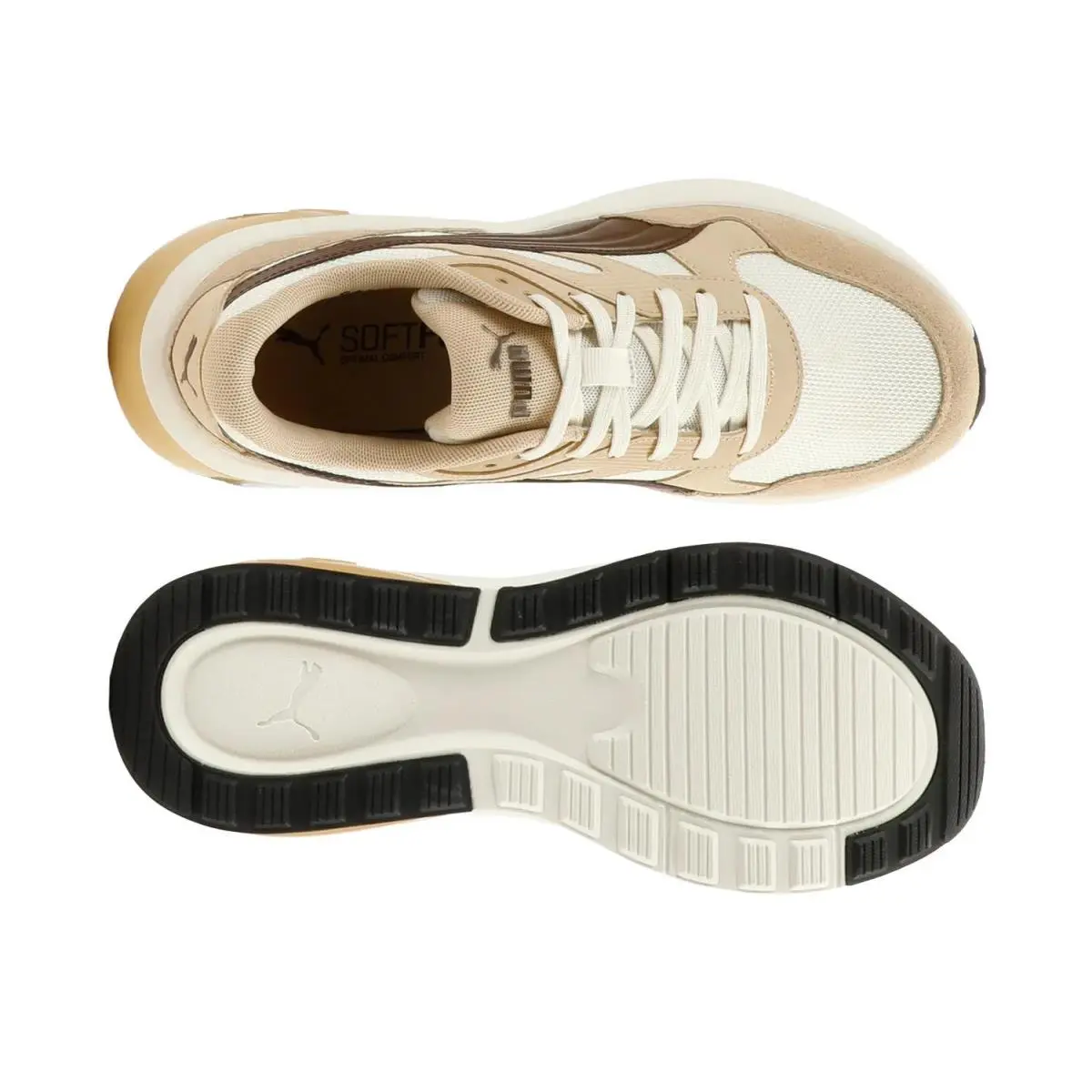 Puma shoes - Tan 7
