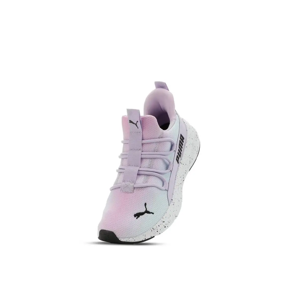 Puma shoes - Purple/Blue 2