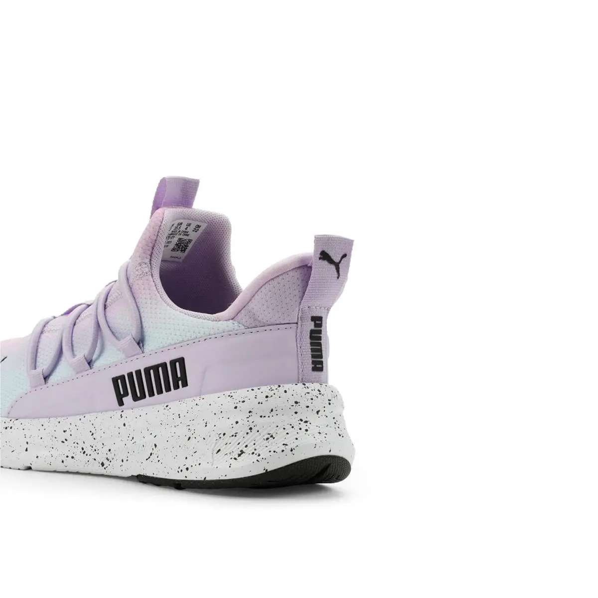 Puma shoes - Purple/Blue 10
