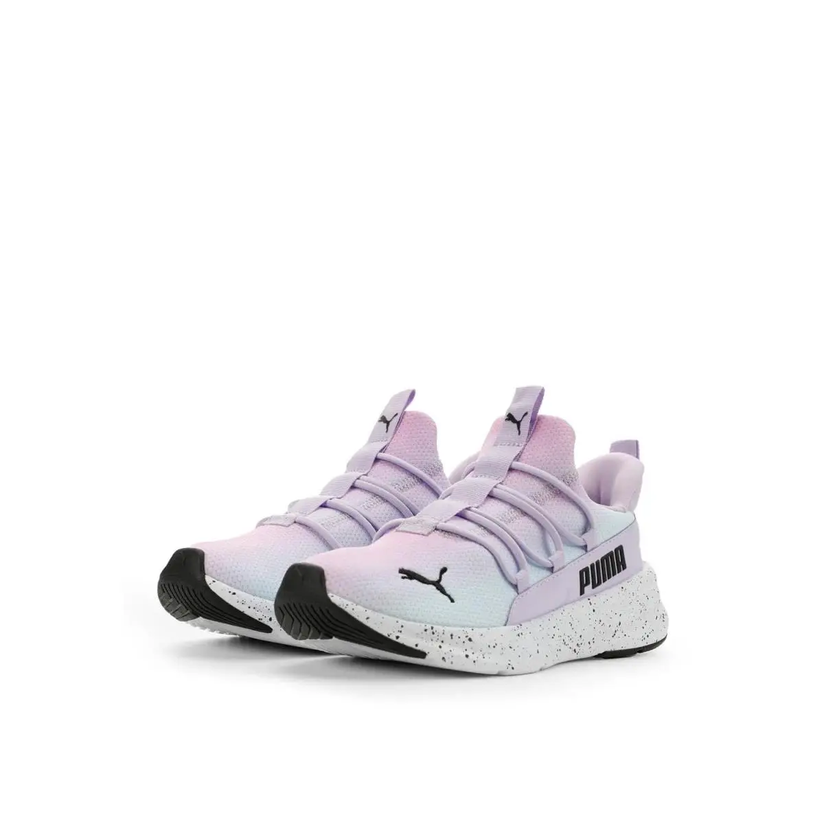 Puma shoes - Purple/Blue 11