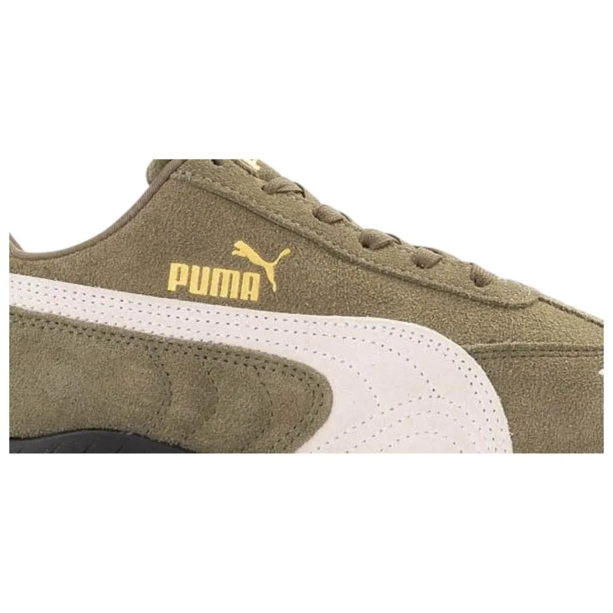 Puma shoes - 10553531498783 - 10553531498783 - Loden Green/PUMA White 0