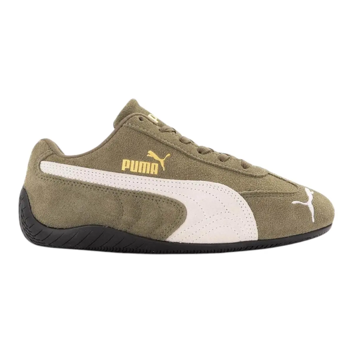 Puma shoes - 10553531498783 - 10553531498783 - Loden Green/PUMA White 1