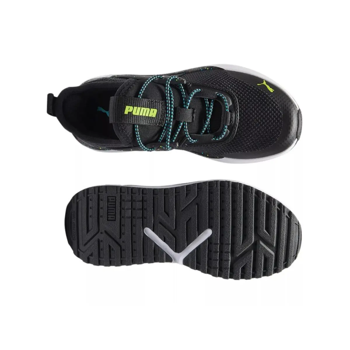Puma shoes - Black 1