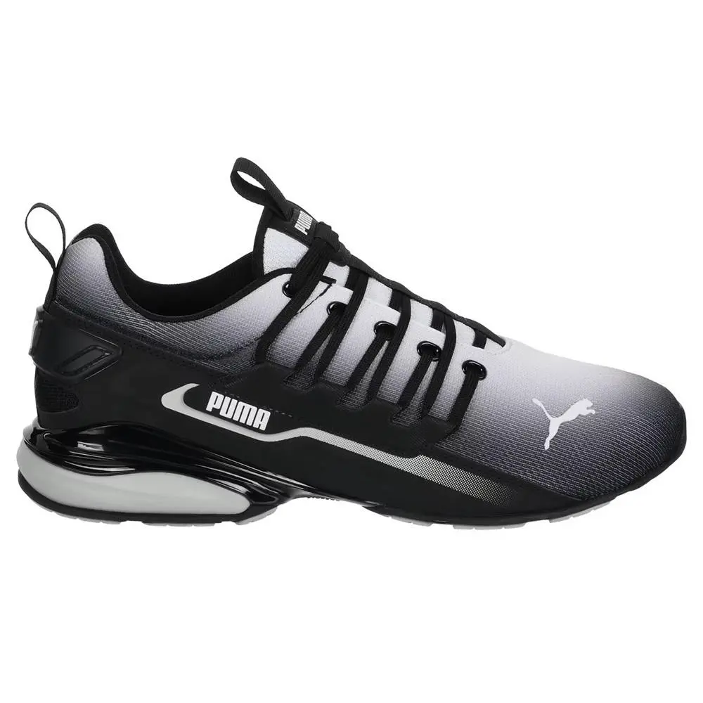 Puma shoes - 314572 02 - 314572 02 - Puma Black-Puma White-Cool Light Gray 4