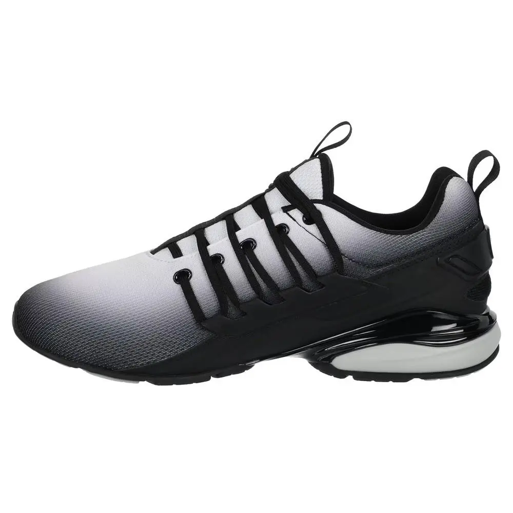 Puma shoes - 314572 02 - 314572 02 - Puma Black-Puma White-Cool Light Gray 5