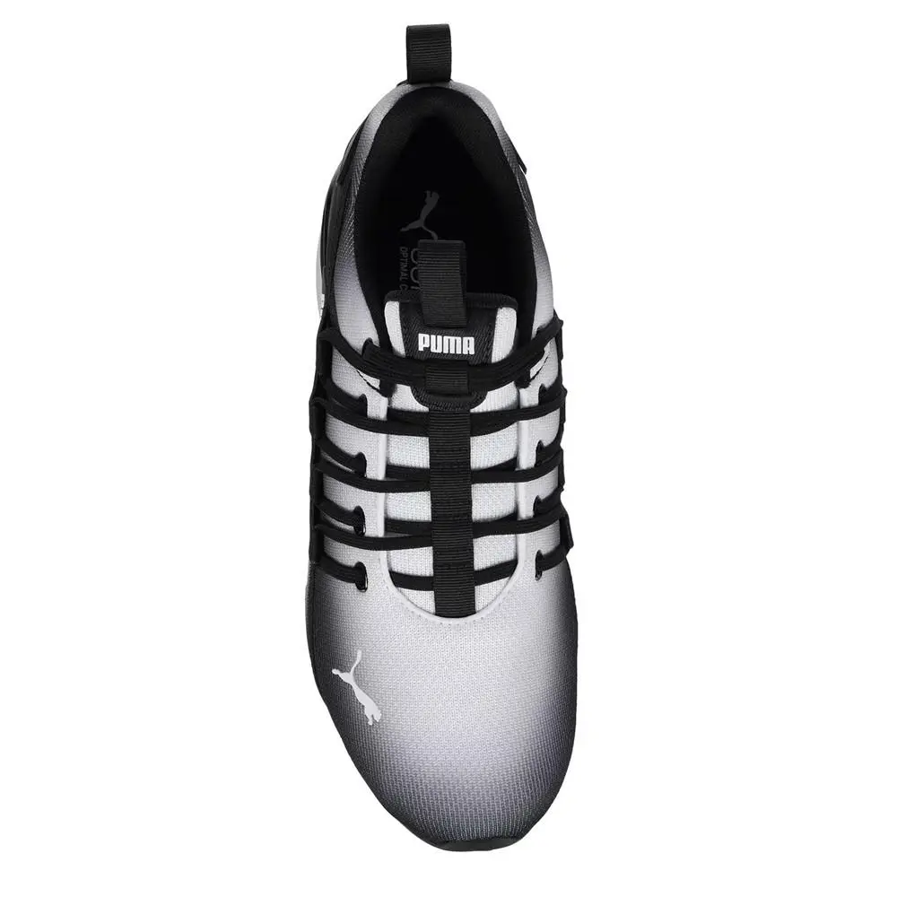 Puma shoes - 314572 02 - 314572 02 - Puma Black-Puma White-Cool Light Gray 6