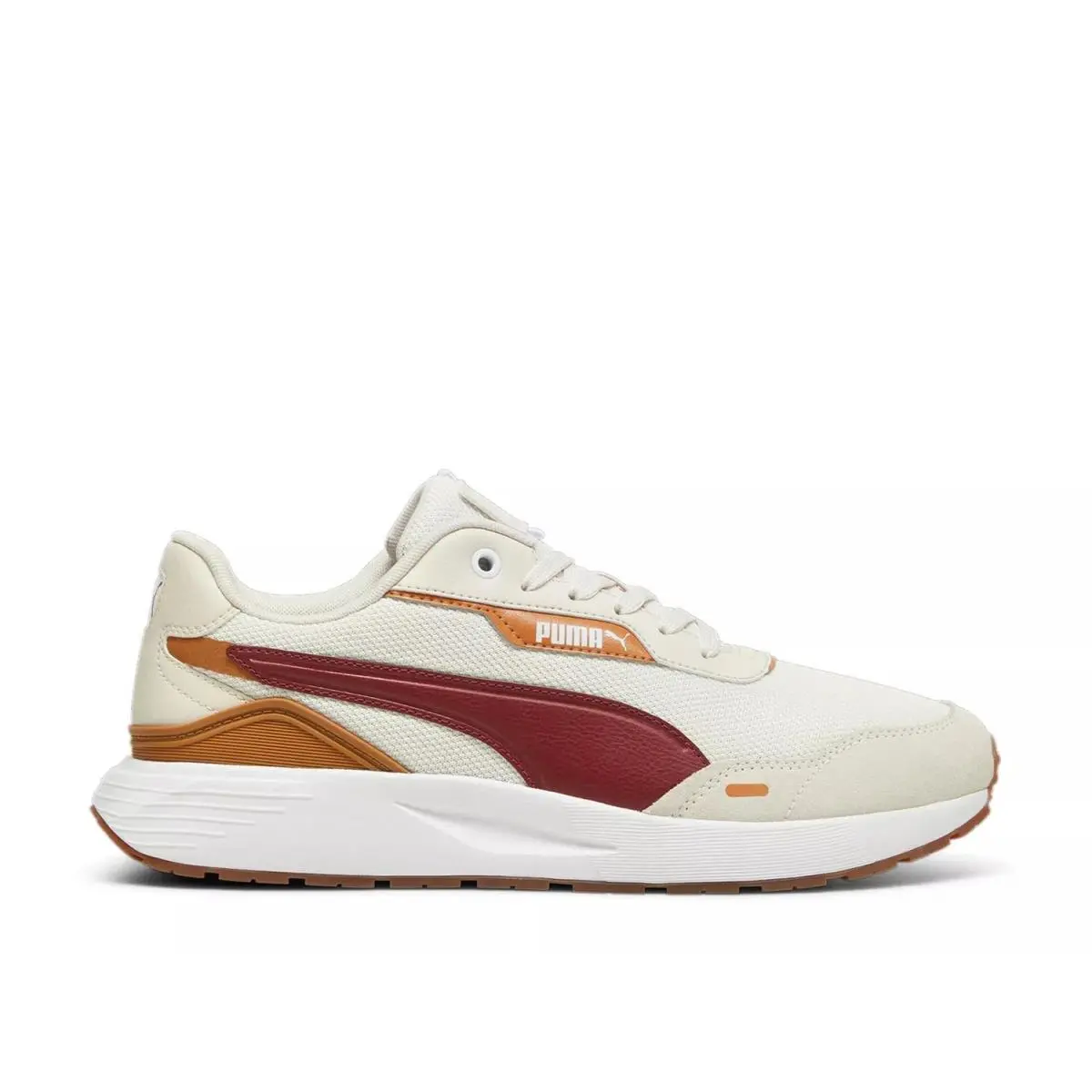 Men`s Athletic Sneakers Puma Runtamed Plus Sneaker