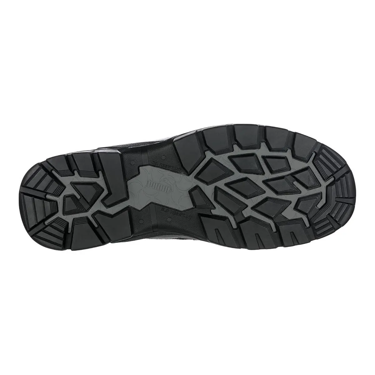 Puma shoes - Brown 1